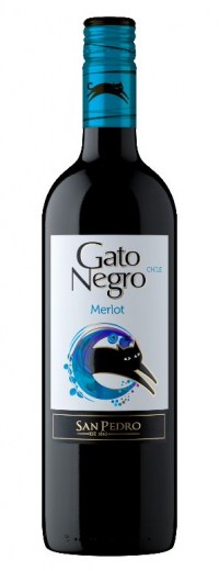 gato negro merlot